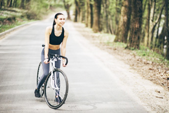 Велосипедный спорт для женщин со средним уровнем подготовленности - aptechka.org